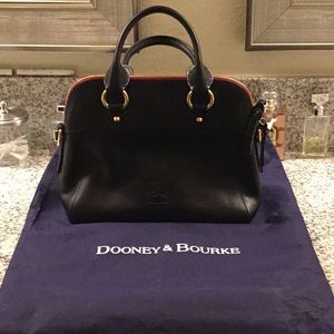 Dooney & Bourke CAMERON satchel EUC